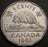 1961 Canadian 5C - Fine to EF