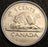 2002P Canadian Nickel - VF to AU