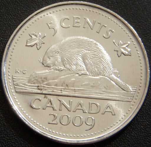 2009 Canadian 5C - VF to AU