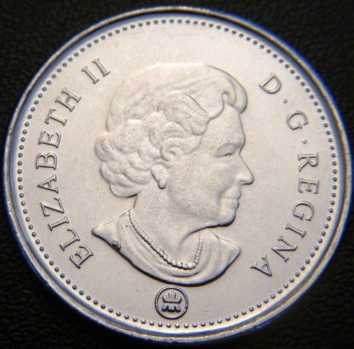 2013 Canadian Nickel - Uncirculated