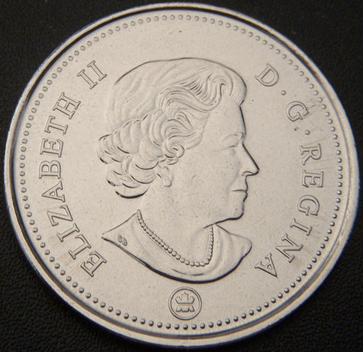 2017 Canadian Half Dollar Unc.