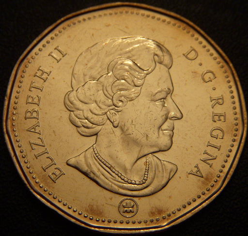 2007L Canadian $1 Loon - Unc.