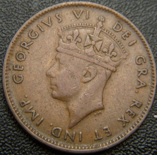 1944C Cent New Foundland