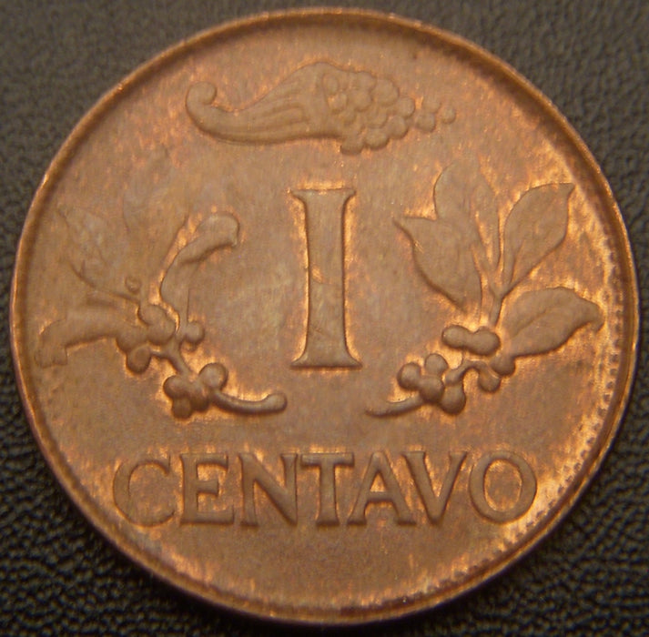 1967 1 Centavo - Colombia