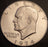 1974-S Eisenhower Dollar - Clad Proof