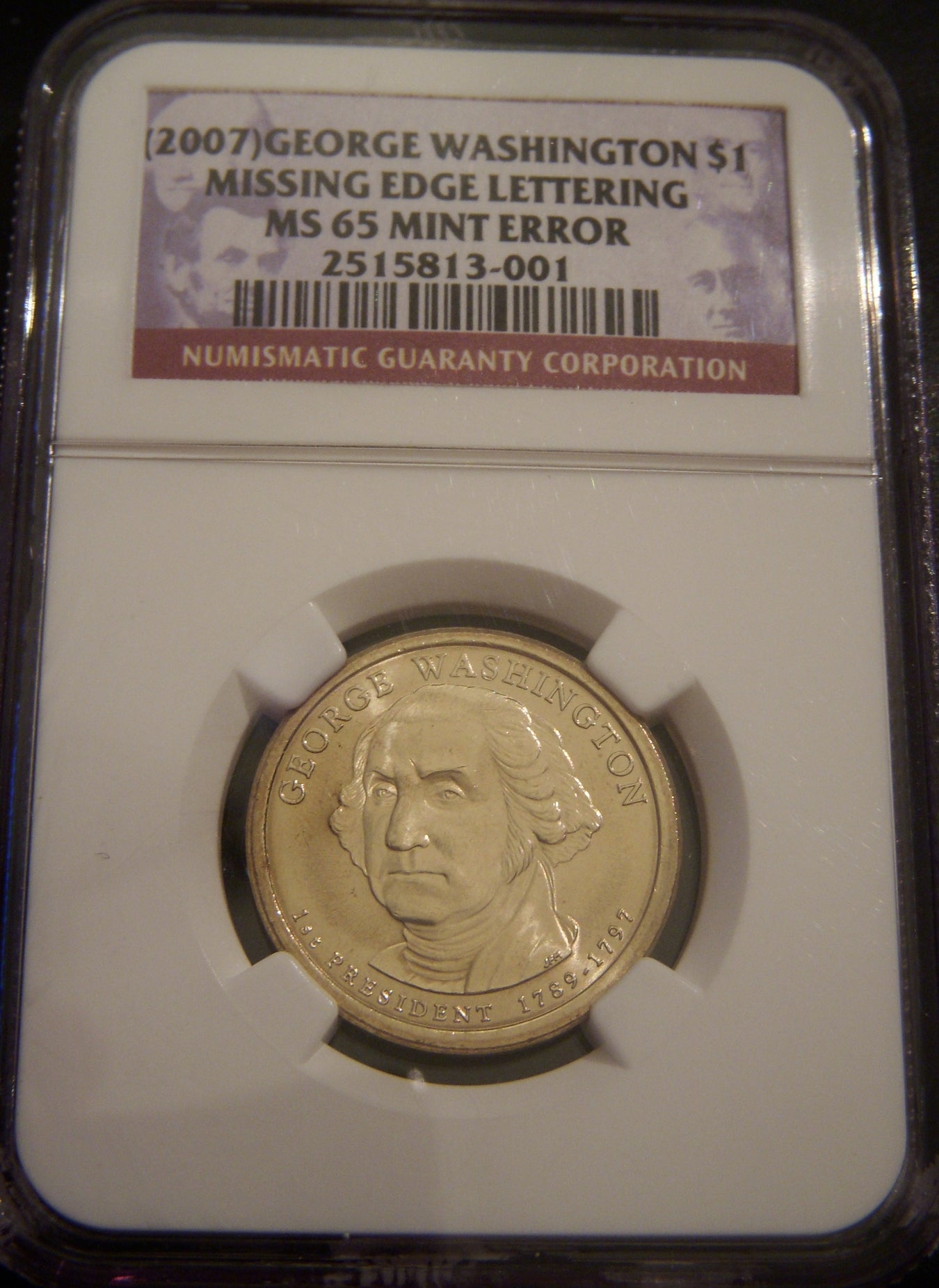 Presidential Dollars