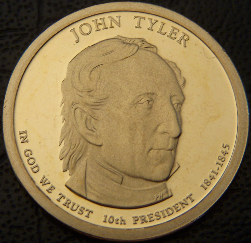 2009-S J. Tyler Dollar - Proof