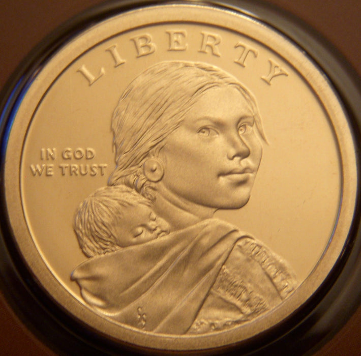 2011-S Sacagawea Dollar - Proof