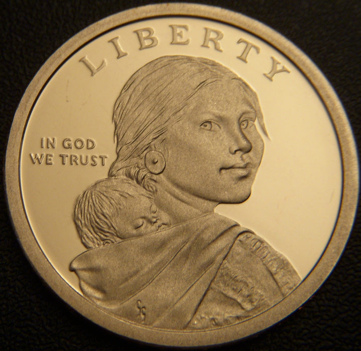 2013-S Sacagawea Dollar - Proof