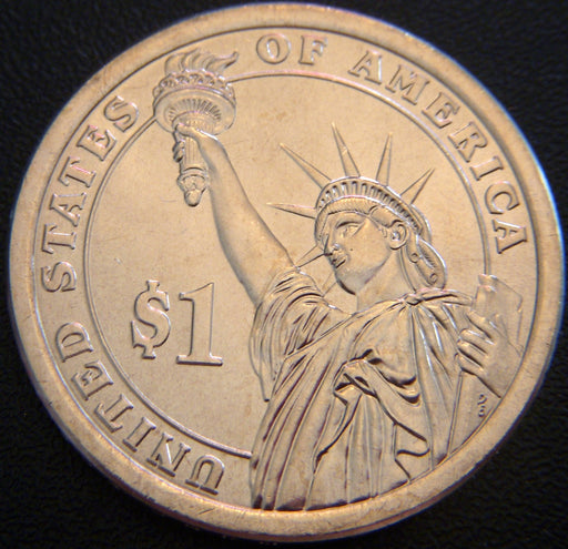 2014-D C. Coolidge Dollar - Uncirculated