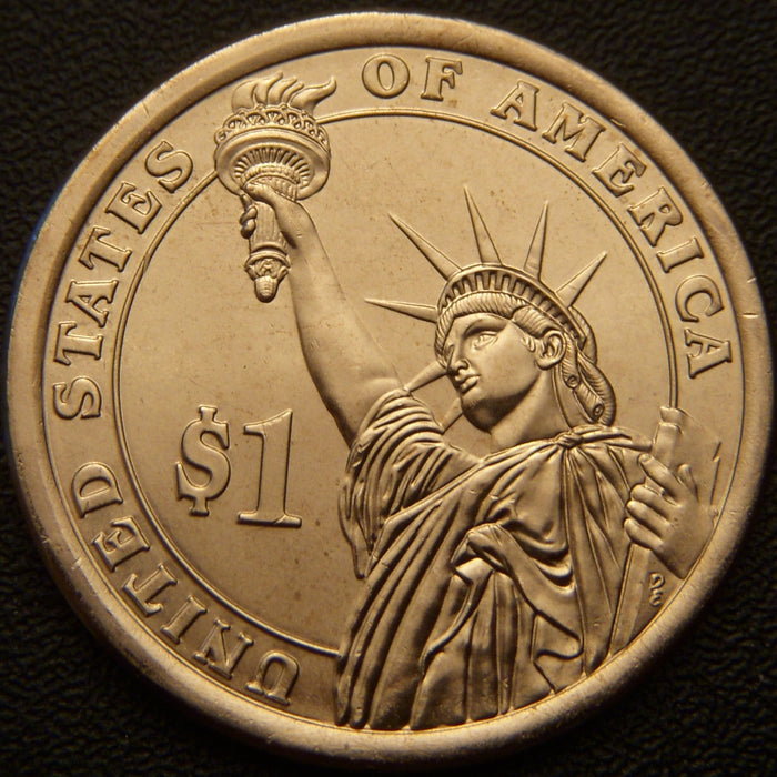 2014-D F. Roosevelt Dollar - Uncirculated