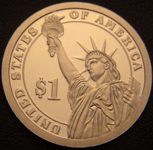 2014-S H. Hoover Dollar - Proof