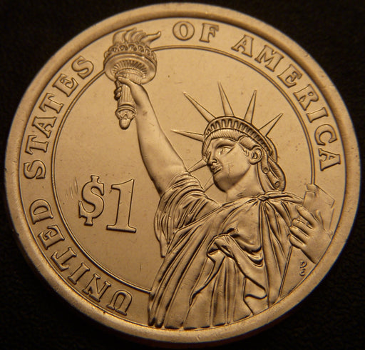2015-P J. Kennedy Dollar - Uncirculated