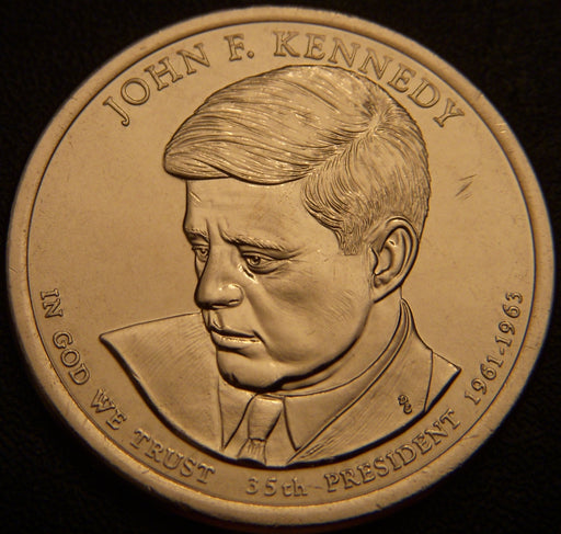 2015-D J. Kennedy Dollar - Uncirculated