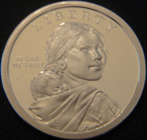 2017-S Sacagawea Dollar - Proof