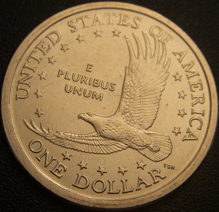 2007-D Sacagawea Dollar - Uncirculated