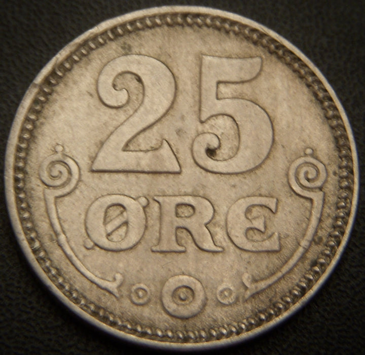 1920 25 Ore - Denmark