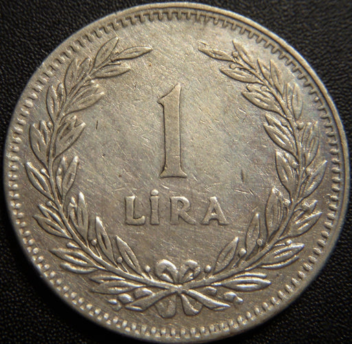 1948 Lira - Turkey