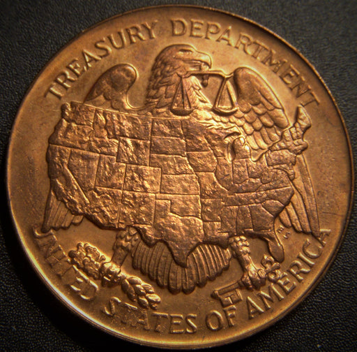 1874 - 1937 San Francisco Mint Medal