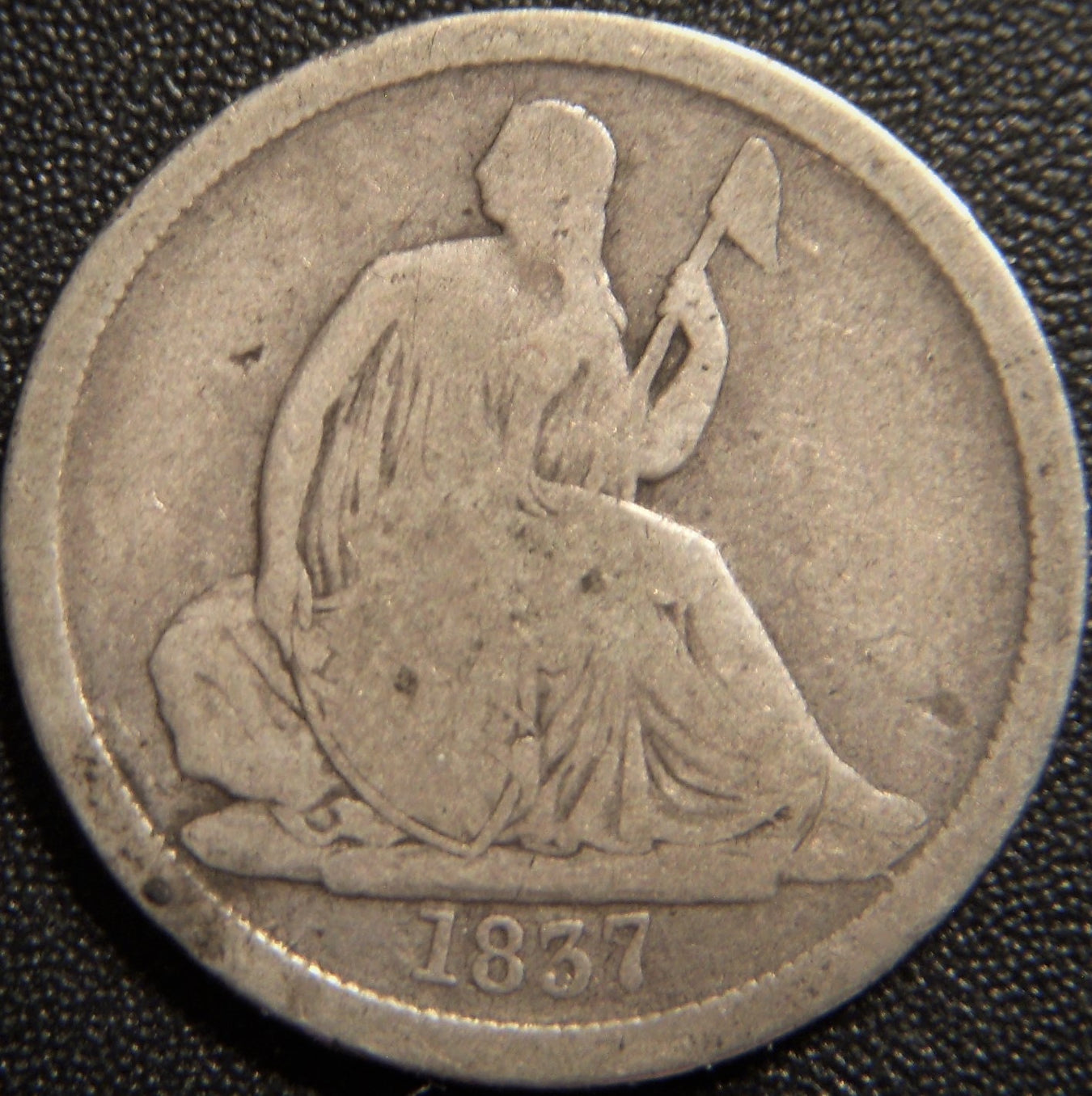 Seated Dimes