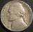 1950-D Jefferson Nickel - Fine to EF