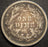1887 Seated Dime - Very Fine