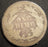 1890 Seated Dime - Very Good