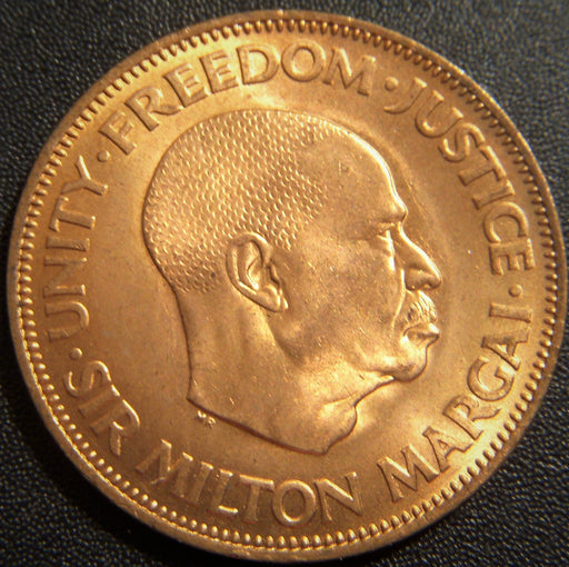 1964 1 Cent - Sierra Leone