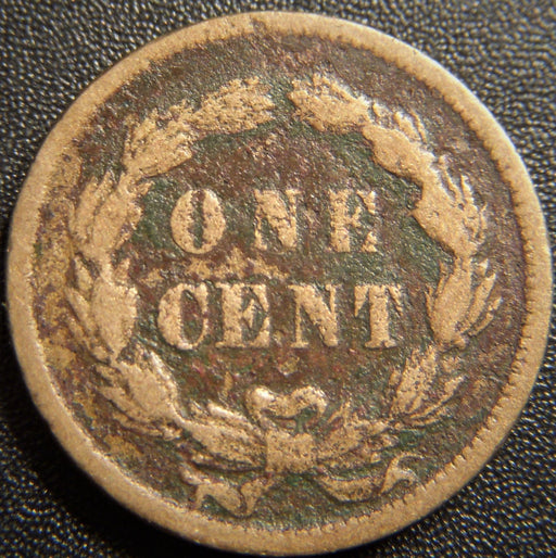 1859 Indian Head Cent - Fine