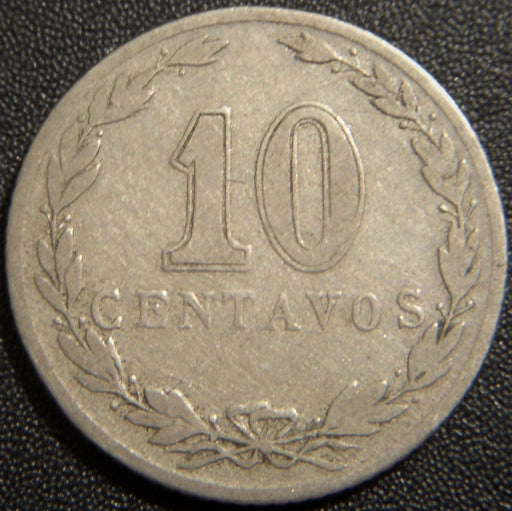 1920 10 Centavos - Argentina
