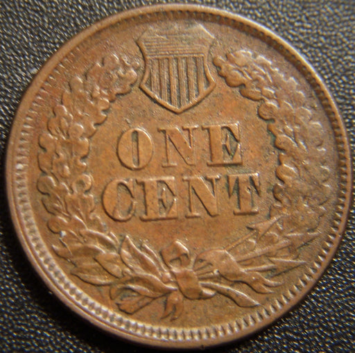 1865 Indian Head Cent - Very Fine