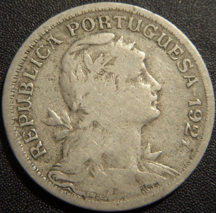 1927 50 Centavos - Portugal