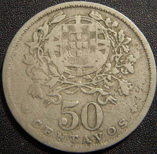 1927 50 Centavos - Portugal