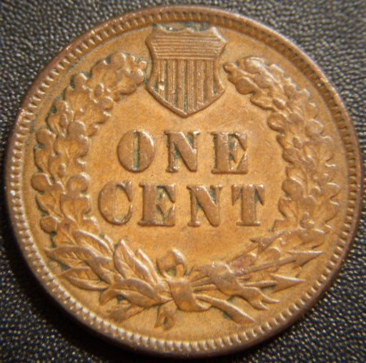 1887 Indian Head Cent - Extra Fine