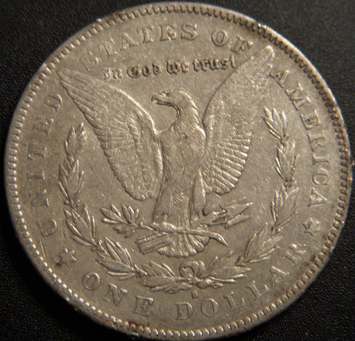 1878-S Morgan Dollar - Very Fine