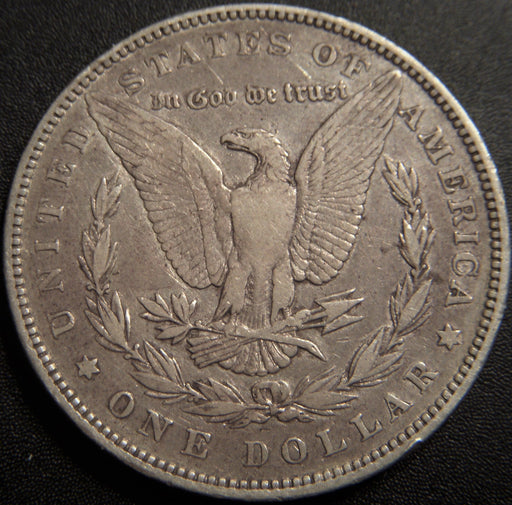 1887 Morgan Dollar - Very Fine