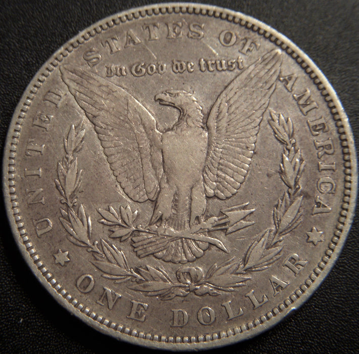 1887 Morgan Dollar - Very Fine