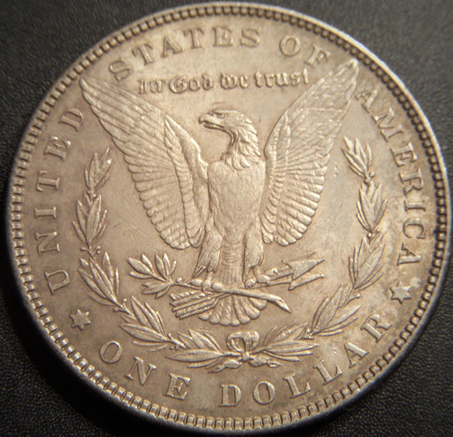 1898 Morgan Dollar - AU