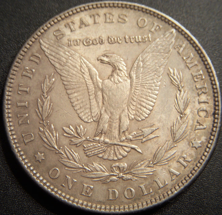 1898 Morgan Dollar - AU