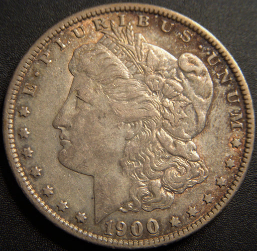 1900-O Morgan Dollar - Very Fine