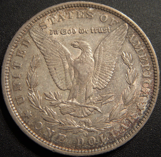 1900-O Morgan Dollar - Very Fine