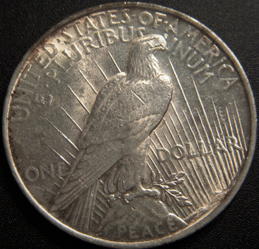 1924 Peace Dollar - Extra Fine