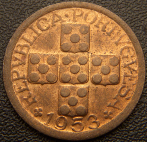 1953 10 Centavos - Portugal