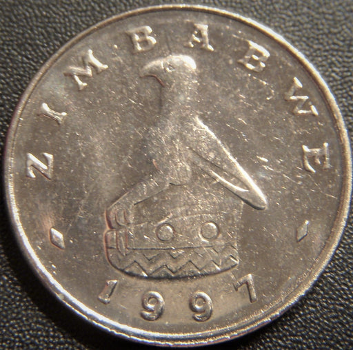 1997 10 Cents - Zimbabwe