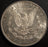 1892-CC Morgan Dollar - Uncirculated