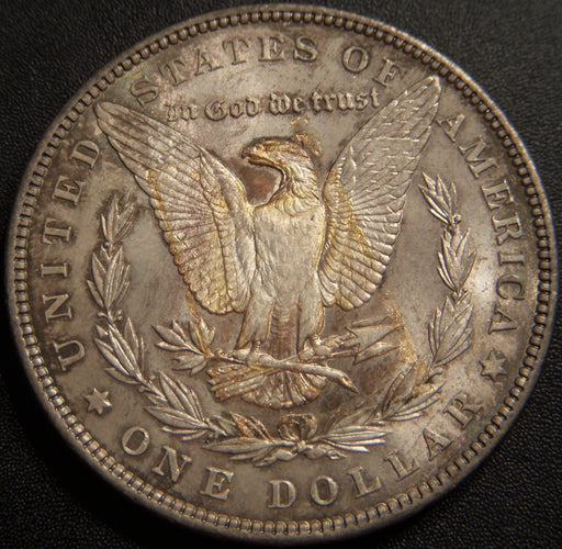 1896 Morgan Dollar - Uncirculated