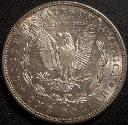 1883-S Morgan Dollar - AU++