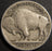 1919-D Buffalo Nickel - Good