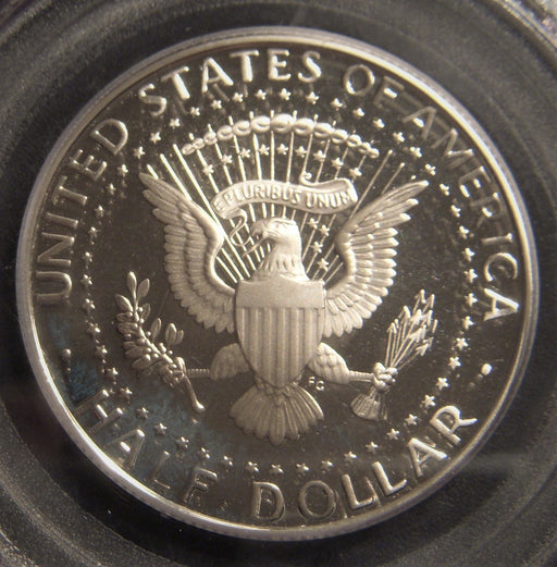 2003-S Kennedy Half Dollar - PCGS Silver PR69DCAM