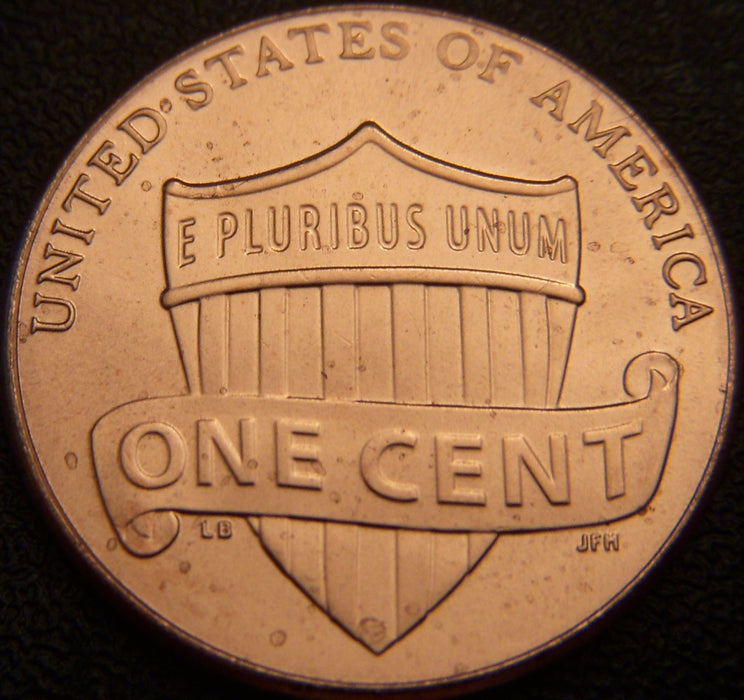 2016 Lincoln Cent - Uncirculated